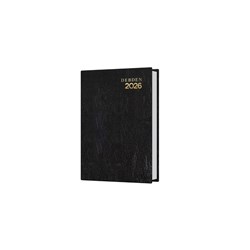 DEBDEN KYOTO SERIES DIARY A7 1 Day to Pge