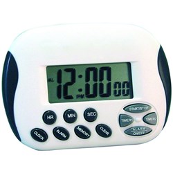CRAVEN DIGITAL TIMER features Two Timers