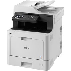 BROTHER MFC-L8690CDW Multifunction Colour Printer White