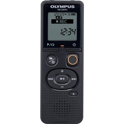 OLYMPUS VN-541 PC Digital Voice Recorder Black
