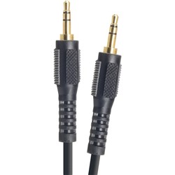 MOKI STEREO AUDIO CABLE 3.5 TO 3.5mm