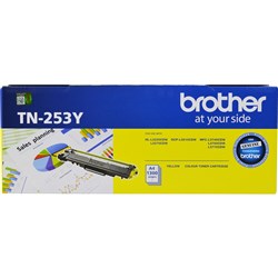 BROTHER TN-253Y TONER Cartridge Yellow