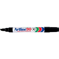 ARTLINE 90 PERMANENT MARKERS Med -each*