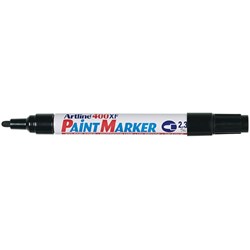 ARTLINE 400XF PAINT MARKERS Med Bullet -each*