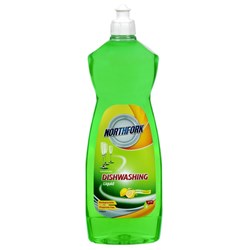 NORTHFORK DISHWASHING LIQUID Lemon Fresh Detergent 1 Litre