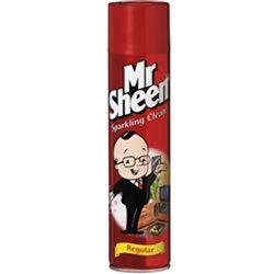 MR SHEEN REGULAR Multi-Surface Polish 250gm