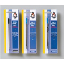 CROSS BALLPOINT PEN REFILL Stat. Medium Black