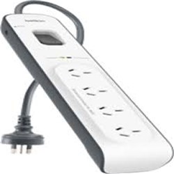 BELKIN POWERBOARD 4 OUTLET Surge Protector Warranty