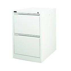 STEELCO FILING CABINET 2 Drawer, Beige
