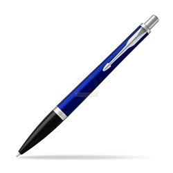 PARKER URBAN BALLPOINT PEN Night Sky Chrome Trim-D# Reduced to Clear