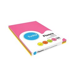 OPTIX COPY PAPER RAINBOW PACKS A4 210x297 Fluoro Colour Pk200 Assorted Colours