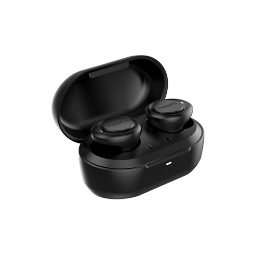PHILIPS TWS TAT1215 EARBUDS Black